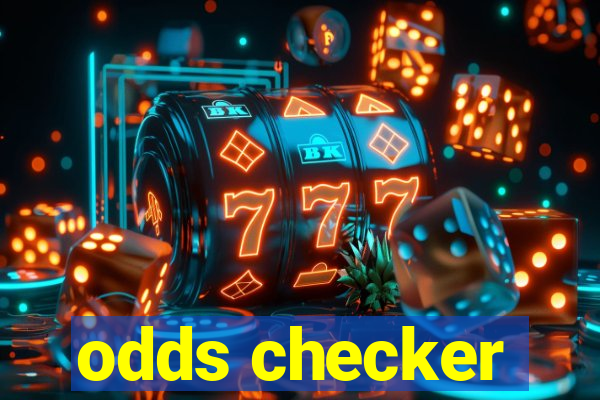 odds checker