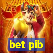 bet pib