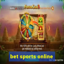 bet sports online