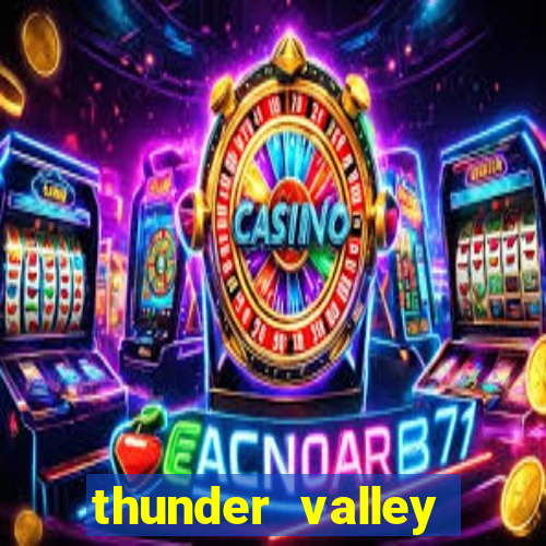 thunder valley lincoln casino