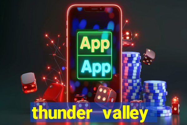 thunder valley lincoln casino