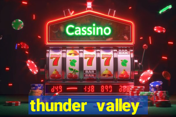 thunder valley lincoln casino