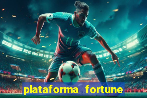 plataforma fortune tiger nova