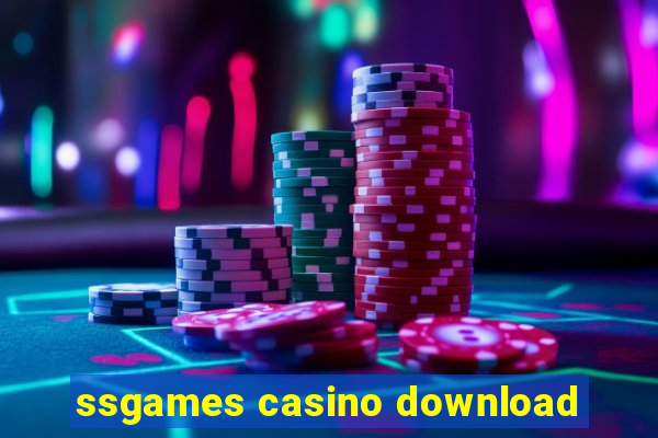 ssgames casino download