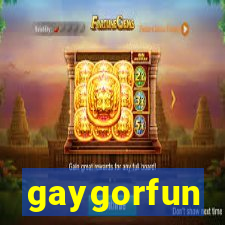 gaygorfun