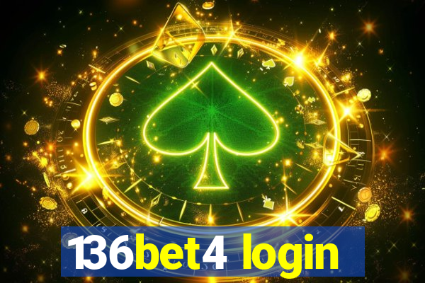 136bet4 login