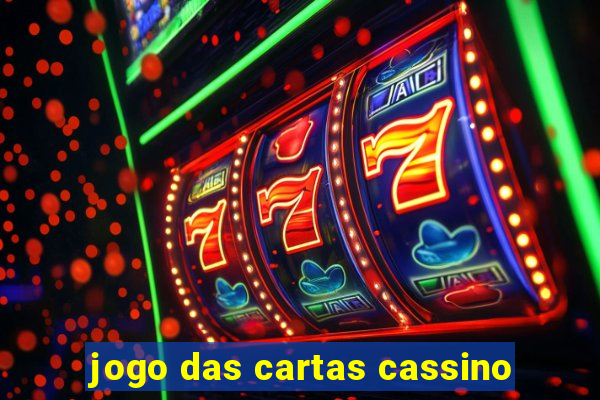 jogo das cartas cassino