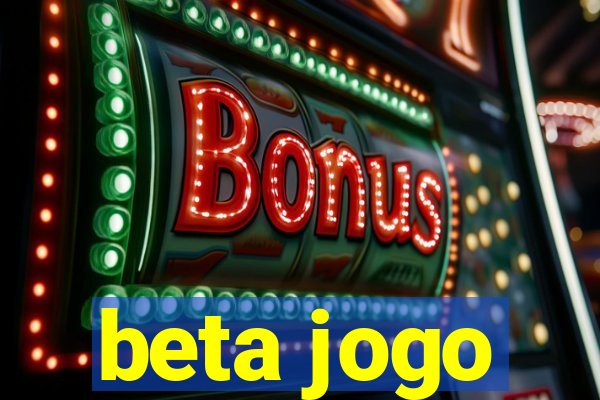 beta jogo