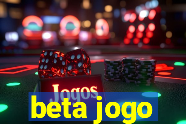 beta jogo