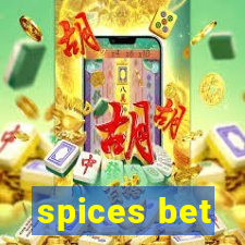 spices bet