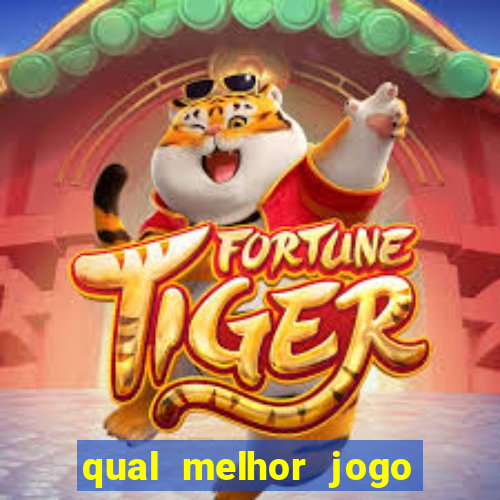 qual melhor jogo de cassino