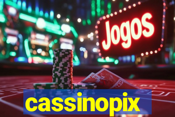 cassinopix