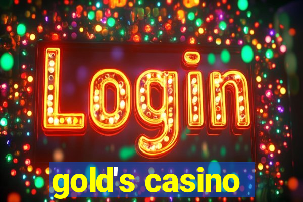 gold's casino