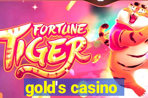 gold's casino