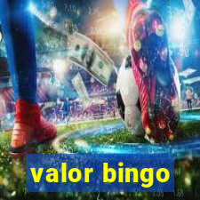 valor bingo