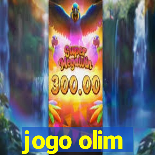 jogo olim