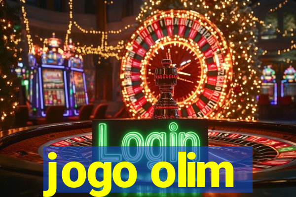 jogo olim