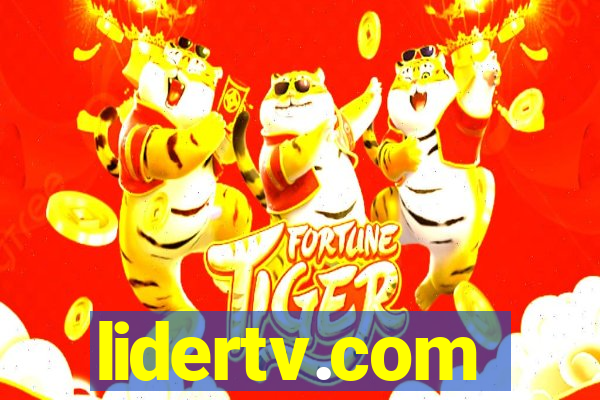 lidertv.com