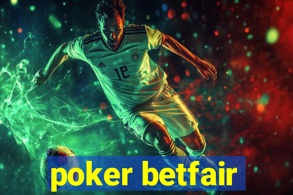 poker betfair