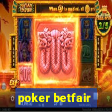 poker betfair