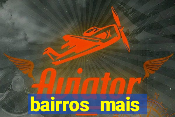 bairros mais perigosos de porto velho