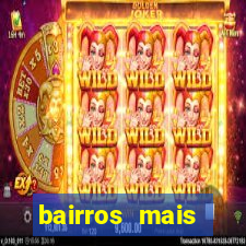 bairros mais perigosos de porto velho