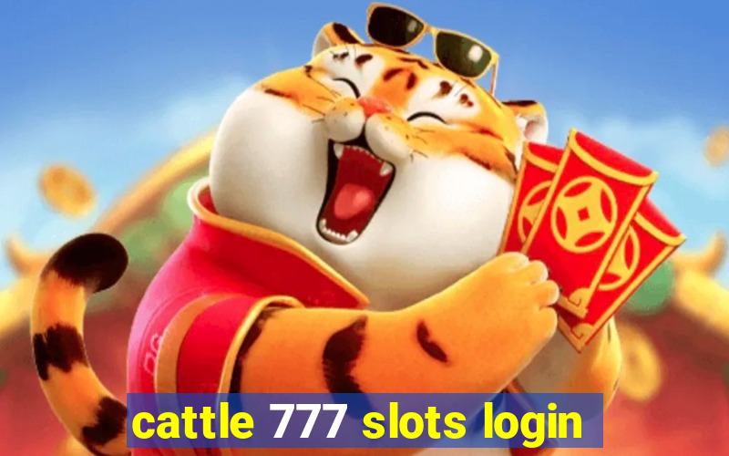 cattle 777 slots login