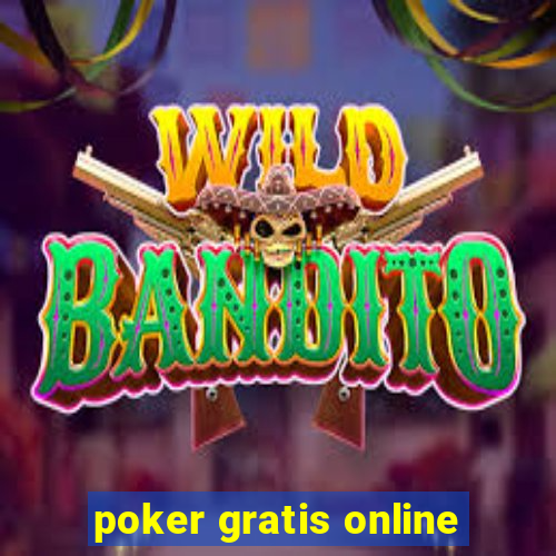 poker gratis online