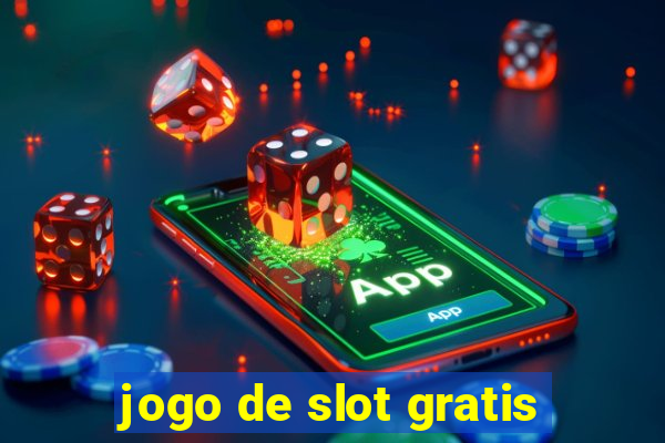 jogo de slot gratis