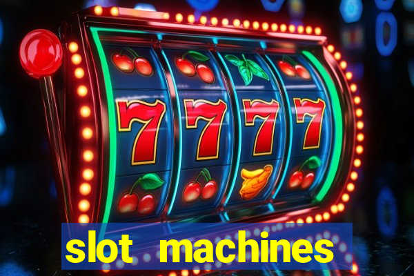 slot machines online free