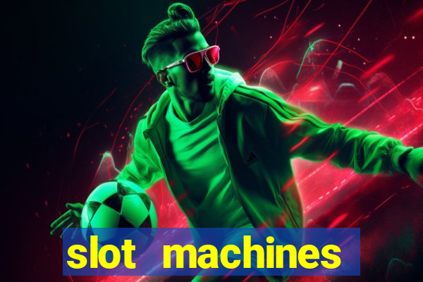 slot machines online free