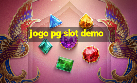 jogo pg slot demo