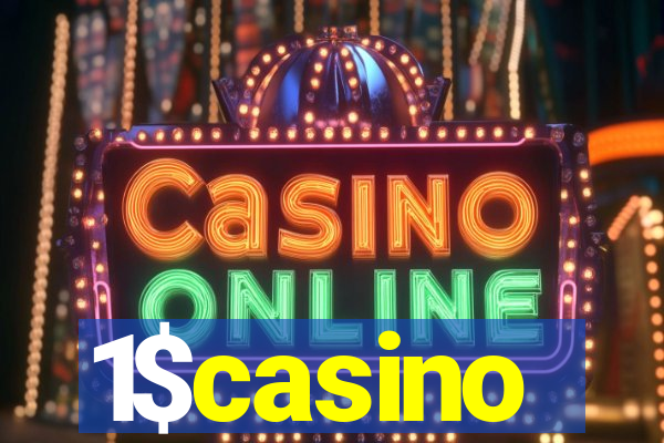 1$casino