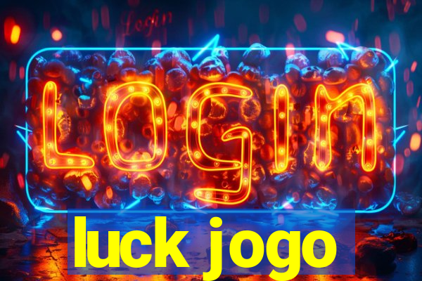 luck jogo