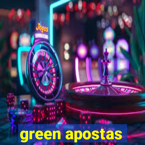 green apostas