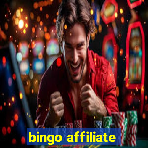 bingo affiliate