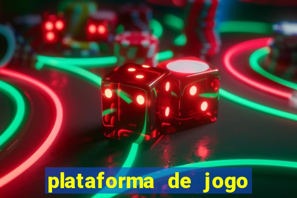 plataforma de jogo de azar