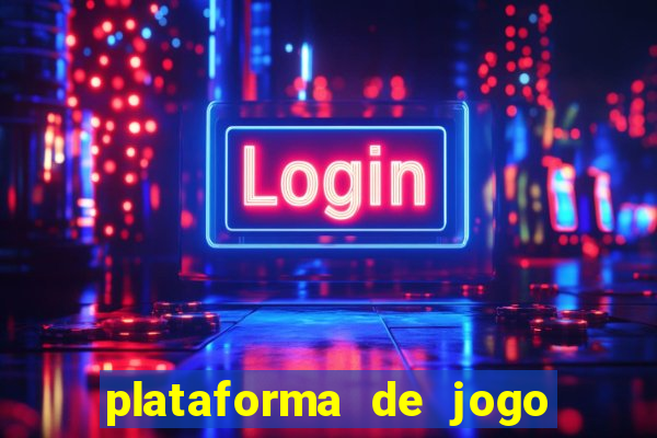 plataforma de jogo de azar