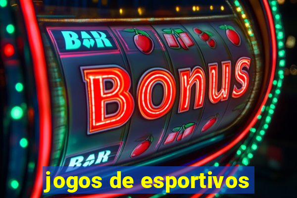 jogos de esportivos