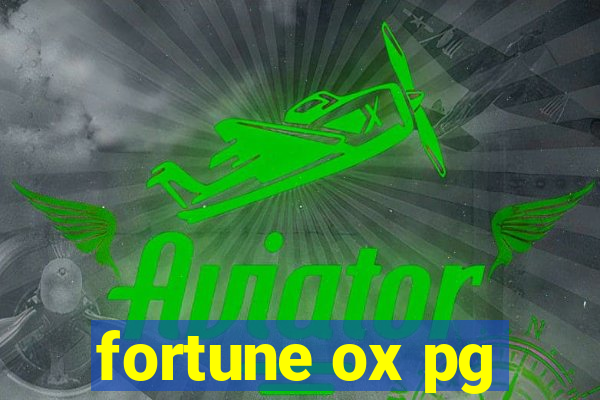 fortune ox pg