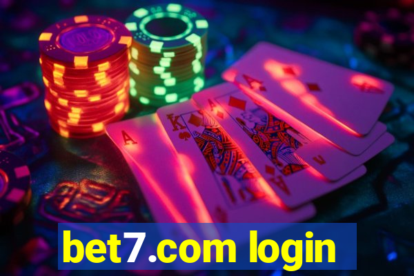 bet7.com login