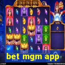 bet mgm app