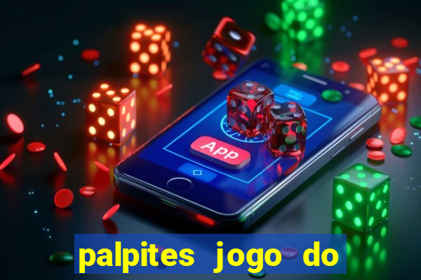 palpites jogo do flamengo hoje