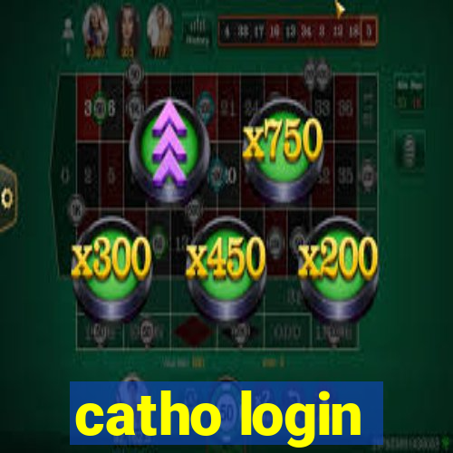 catho login