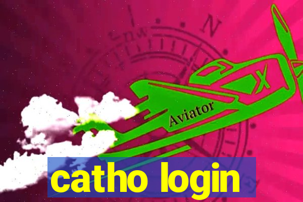 catho login