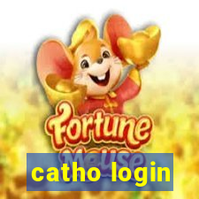 catho login