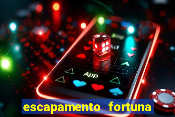 escapamento fortuna bros 150