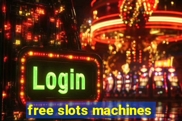 free slots machines