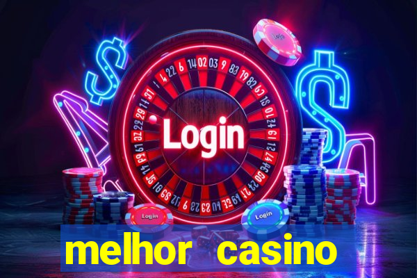 melhor casino online portugues