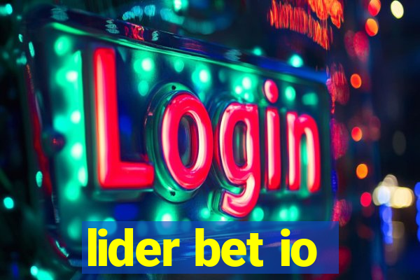 lider bet io